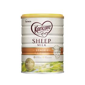 新西兰可瑞康Karicare 婴幼儿配方羊奶粉系列