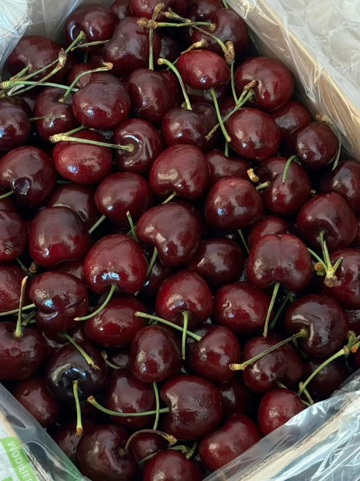 预定团16.8元1盒/29.9元2盒（6两装/盒）智利阿亚娜车厘子，12.30-12.31提货 商品图1