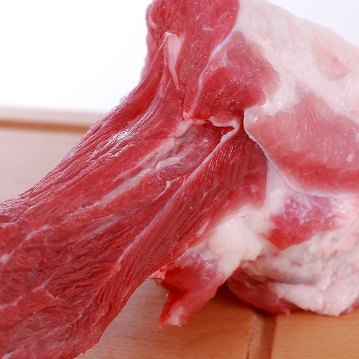 【南京提货券】苏食黑猪慢养300天猪筒骨500克*4盒新鲜屠宰 商品图3