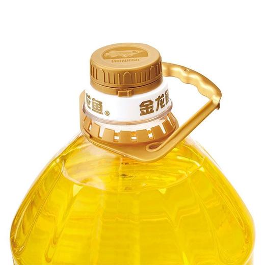 金龙鱼鲜榨原香零反式脂肪葵花仁油 5L/壶 商品图3