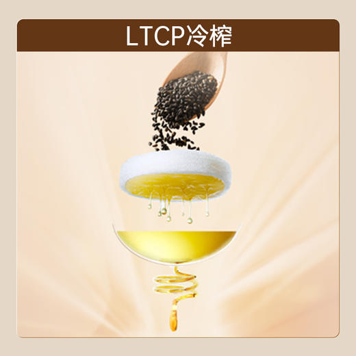 老金磨坊 黑金·核桃芝麻黑豆粉500g 商品图3