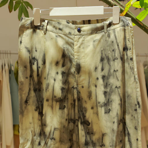 男裤(24709621水墨染) 商品图1