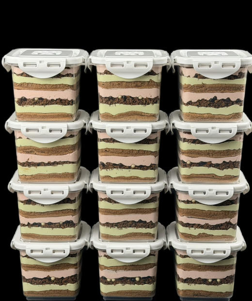 开心果脆脆罐子蛋糕（下单后现做） 商品图3