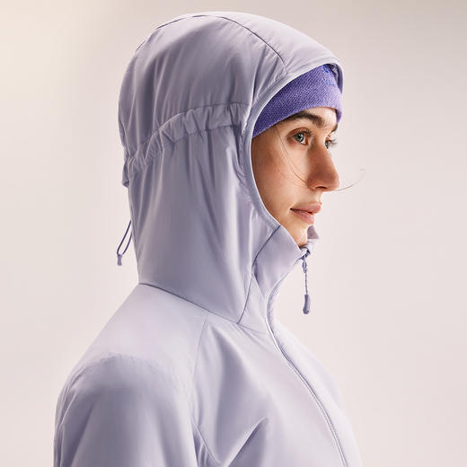 KAILAS凯乐石 女款AC 80连帽棉服 KG2530214 商品图3