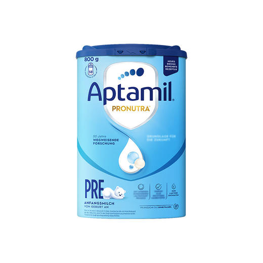 德国爱他美 婴幼儿配方奶粉系列 经典版易乐罐 商品图9