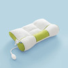 【多样屋专柜】每晚深睡高低可调节气囊抗菌分区枕蓝/绿2色可选 商品缩略图0