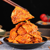 【严选】韩式辣拌雪花牛板筋 沈阳宇宸直发 韩媛尚品香辣牛板筋片延边朝鲜族特色风味下酒下饭菜 拌牛板筋片220gx3袋/份（厂家直发） 商品缩略图1