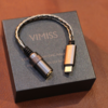 VIMISS 高清解码3.5转Type-C手机转接头 HiFi解码DAC耳机小尾巴 商品缩略图0