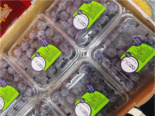 活动蓝莓2盒 商品图1