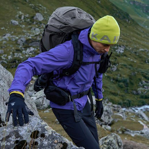 KAILAS凯乐石 博格达冲锋衣 KG2511126 商品图4