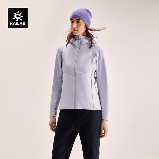 KAILAS凯乐石 女款AC 80连帽棉服 KG2530214 商品图0