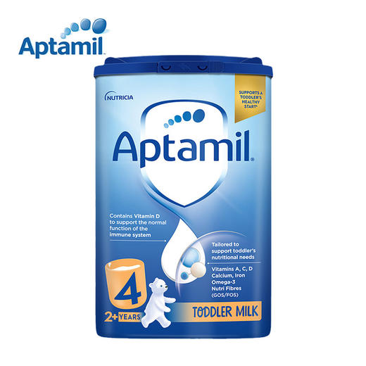 英国爱他美 婴幼儿配方奶粉系列 商品图3