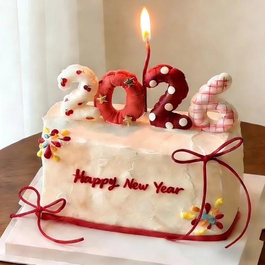 【新年款】奔赴2026 | 开启很哇塞的一整年~~ 商品图2