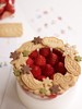 草莓花环蛋糕 商品缩略图0