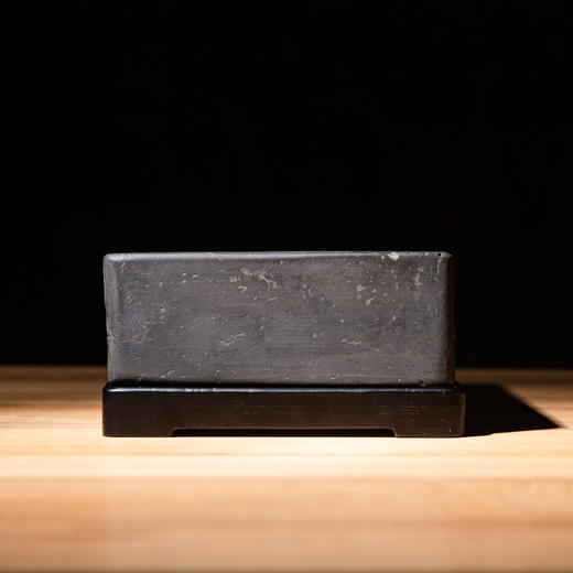 “仙人御龙、仙鹿同游”古砖制砚 商品图7
