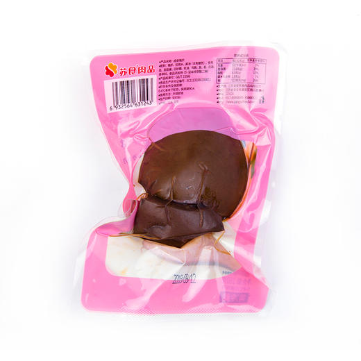 【南京提货券】苏食卤香猪肝160克*5袋 商品图3