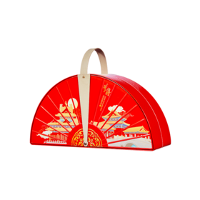 臻味&上新了故宫-
896g宫廷菁点礼盒【臻礼贺岁】