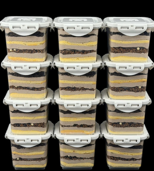 海盐奥利奥罐子蛋糕（下单后现做） 商品图4