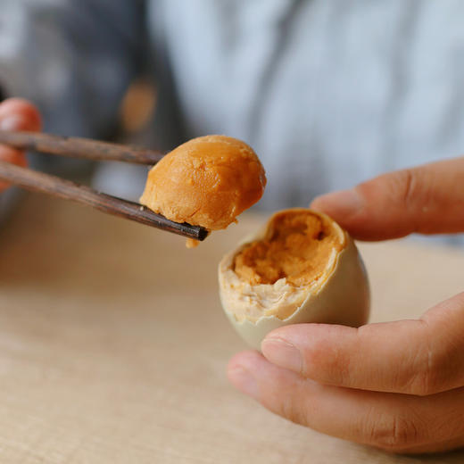 乡野人家麻酱鸭蛋20枚 商品图8