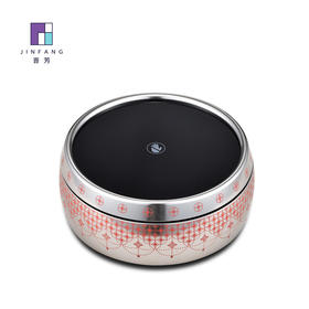 新品晋芳电陶炉茶炉家用1500瓦静音烧水煮茶炉不挑壶煮茶器电热炉珑缠万贯电陶炉(钛初)