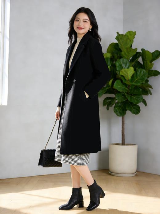 【S3M5】臣禾千鸟格半身裙9213033276 商品图4