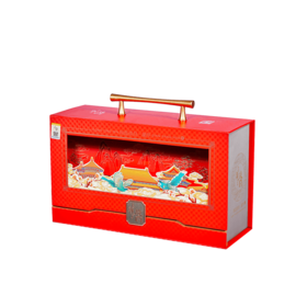 （1.20直播）臻味&上新了故宫-726g宫廷钦点·韶华礼盒  【臻礼贺岁】