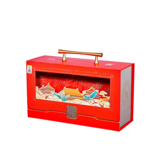 （1.20直播）臻味&上新了故宫-726g宫廷钦点·韶华礼盒  【臻礼贺岁】 商品图0