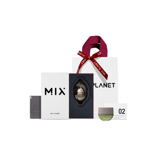 目芯/MIXPLANET 眼部按摩仪喷雾润眼仪雾化缓解眼干眼涩新年礼物 商品图0