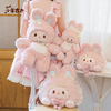小羊古力兔子-粉色-大号 商品缩略图2
