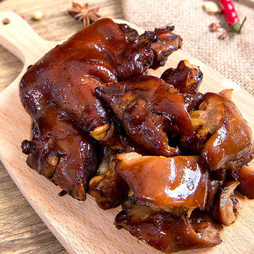 常温品2月12日停止发货冷冻品发货时效为72小时2026款丰泽园老卤 丰年美馔礼盒B款 商品图4