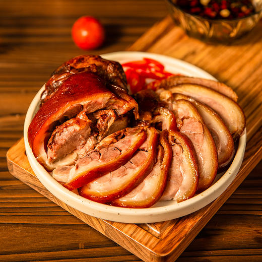 冷冻品发货时效为72小时2026款丰泽园老卤 丰年珍馐礼盒 商品图5