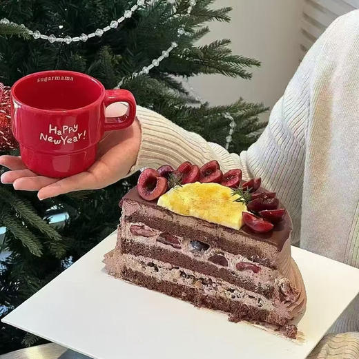 车厘子蛋糕（大吉大利） 商品图4