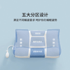 【多样屋专柜】每晚深睡高低可调节气囊抗菌分区枕蓝/绿2色可选 商品缩略图6