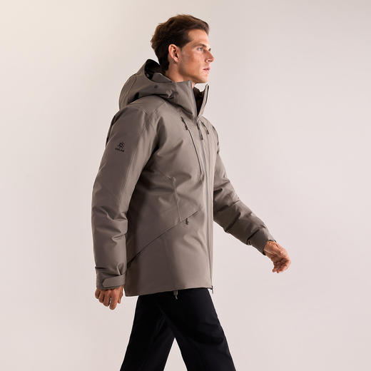 KAILAS凯乐石 男款羽绒服 KG2533107 商品图2