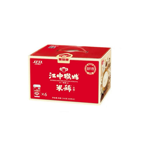江中猴姑米稀240g 商品图0