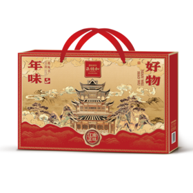 正德和年味好物1328g【臻礼贺岁】