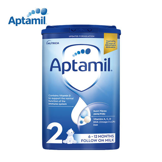 英国爱他美 婴幼儿配方奶粉系列 商品图1