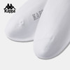Kappa 运动风中筒袜男女袜白色字母印花长袜训练跑步袜K0GW8WG13-001 商品缩略图2