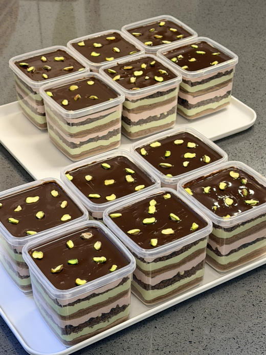 开心果脆脆罐子蛋糕（下单后现做） 商品图4