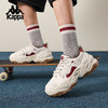 Kappa 老爹鞋男女2026春季新款厚底运动鞋休闲跑步鞋子K0GW5MC77P 商品缩略图2