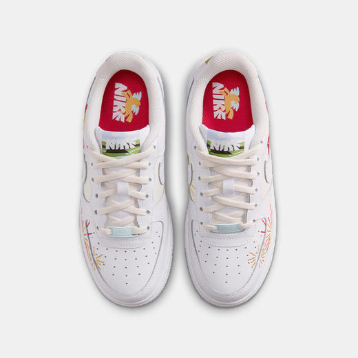 Nike Air Force 1 LV8 2 大童空军一号运动鞋 IQ1133 商品图3