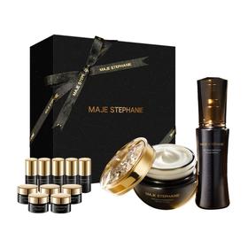 玛嘉思缇 黑曜鎏光·奇迹礼盒（精华30ml+面霜45g+精华4.5ml*5+面霜8g*5）