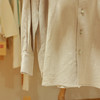【抖音专属】新中式衬衣(25710083-奶咖) 商品缩略图2