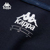 Kappa 运动t恤男新款宽松圆领短袖休闲风上衣夏季半袖女K0G12TD20 商品缩略图3