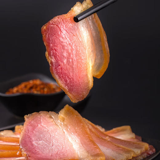 卡宴迎财腊福腊味礼盒1.4kg 商品图5