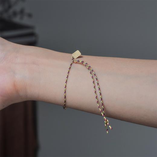 订购10周到｜DELPHES-大象 绿宝石 海蓝宝 手链［法国设计师］ 商品图5