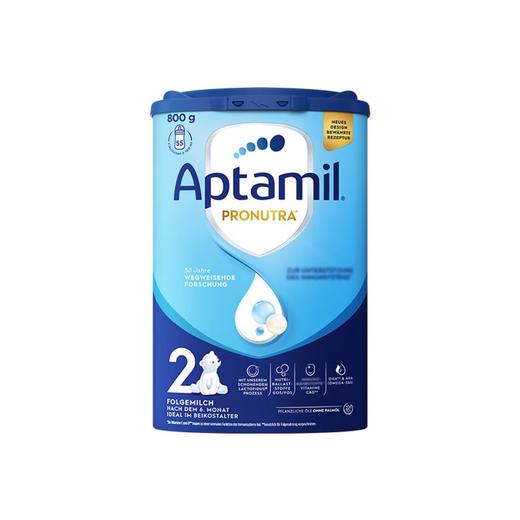 德国爱他美 婴幼儿配方奶粉系列 经典版易乐罐 商品图0