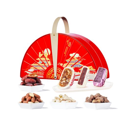 臻味&上新了故宫-
896g宫廷菁点礼盒【臻礼贺岁】 商品图1