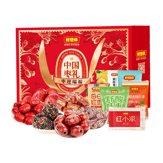 好想你枣迎瑞福806g 商品图0