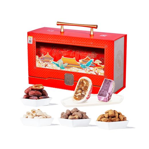 （1.20直播）臻味&上新了故宫-726g宫廷钦点·韶华礼盒  【臻礼贺岁】 商品图1